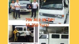 L300 Deluxe And Exceed Low Dp and Honest Deal for sale