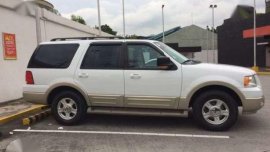 2005 Ford Expedition 4x4 Eddie Bauer for sale 
