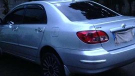 Toyota Corolla Altis