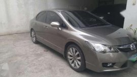 Honda CiViC 2.0S TOP of the LiNE Carbon Bronze LiMiTED 2010 for sale 