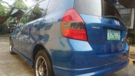 Honda Jazz Manual