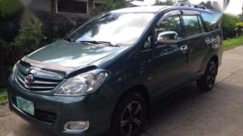 2010 toyota Innova E D4D diesel MT first owner