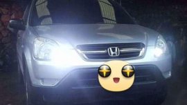 2003 Honda CRV AT