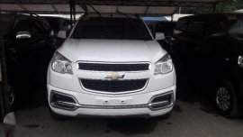 2015 chevrolet trail blazer matic for sale 