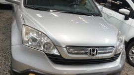 Honda Cr-V 2007 P500,000 silver for sale