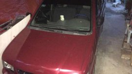 isuzu crosswind xto 2001 model for sale 