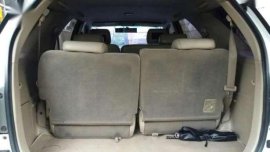 Toyota fortuner 2008 model neg