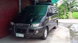 Starex 2001 Model for sale 