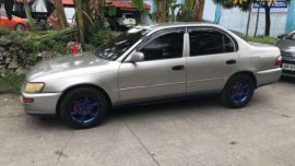 1996 Model Toyota Corolla XL