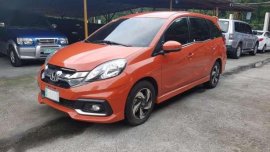 2016s honda mobilio rs at 18km only not previa carnival oddesy