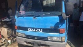 Almost New 2016 Japan Surplus 10ft Isuzu Elf For Sale