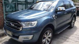 2016 Ford Everest 3.2 titanium plus not fortuner 