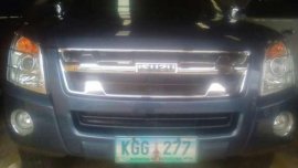 2012 isuzu dmax ls radikal 4x2