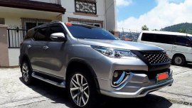 For sale Toyota Fortuner 2017