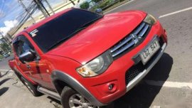 Very Good Running Mitsubishi Strada 4x4 2012 AT For Sale