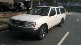 2004 nissan frontier
