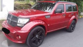 2009 Dodge Nitro 4x4