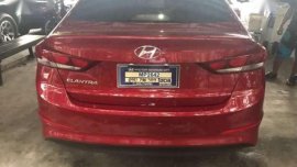 2016 Hyundia Elantra 2.0 GL