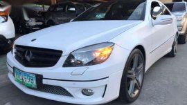 2009 Mercedes Benz CLC 180 Coupe Kompressor Low Mileage Local Rare