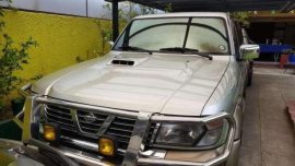 First Owned 2003 Nissan Patrol 4x2 AT For Sale