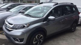 New 2017 Honda BRV Units All in Promo 