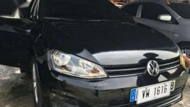 2016 Volkswagen Golf 1.4L Turbo AT Assume Balance 