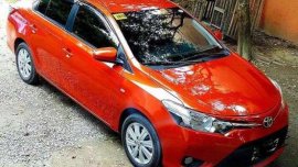 Toyota vios 1.3 E 2015 AT for sale 