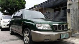 2002 Subaru Forester CRV Rav4 Xtrail