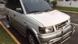Mitsubishi adventure super sports 2000
