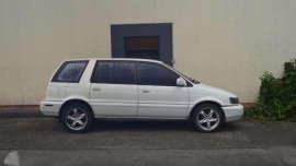 96 MITSUBISHI Spacewagon M T 17in Concept ONE Mags-Reg 