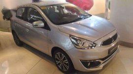 Mirage gls cvt hatchback 70k downpayment