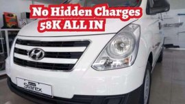 Brand New 2017 Hyundai Grand Starex TCI For Sale