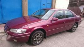 Toyota Camry Honda Accord Galant Exalta Cefiro Civic Lancer 