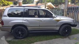 Land cruiser 100 series