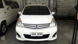 2014 Grand Livina Automatic