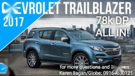 Chevrolet Trailblazer