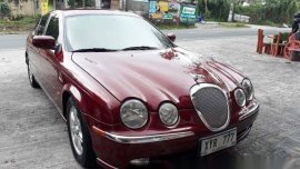 2000 Jaguar Stype sedan for sale 