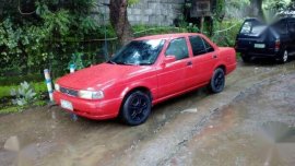 1992 Nissan Sentra LEC 1.3
