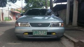 Nissan sentra series 3 B14 95mdl