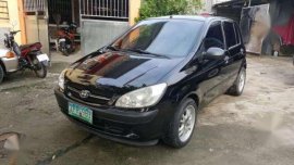 Hyundai Getz 1.1CC MT