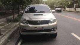 Toyota Fortuner 2007 Diesel 75k mileage