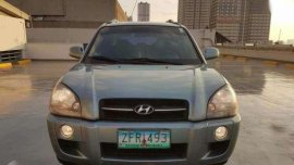 HYundai Tucson 2006