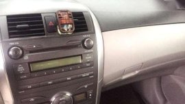Toyota Corolla Altis 1.6G 2011 For Sale 