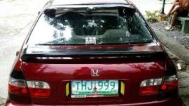 Honda civic esi 1993 all power matic fresh unit