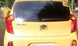 Kia picanto 2016 model