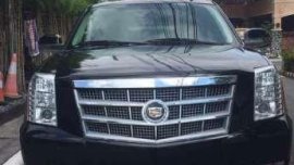 2010 Cadillac Escalade ESV not lexus mercedes tahoe