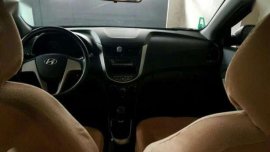 Hyundai Accent 2013 1.4 MT Brown For Sale 