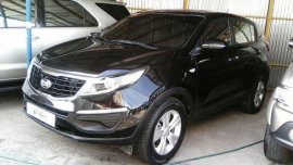 Kia Sportage 2016 Black for sale