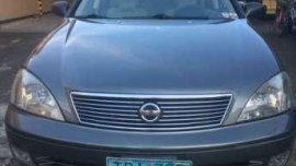 2011 Nissan Sentra GX Manual