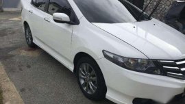 2012 Honda City 1.5E Automatic vs vios civic accent